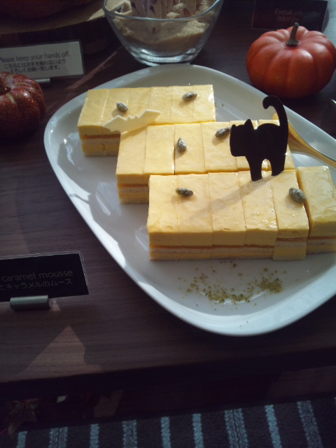 グランドハイアット東京 フレンチキッチン_f0076001_150521.jpg