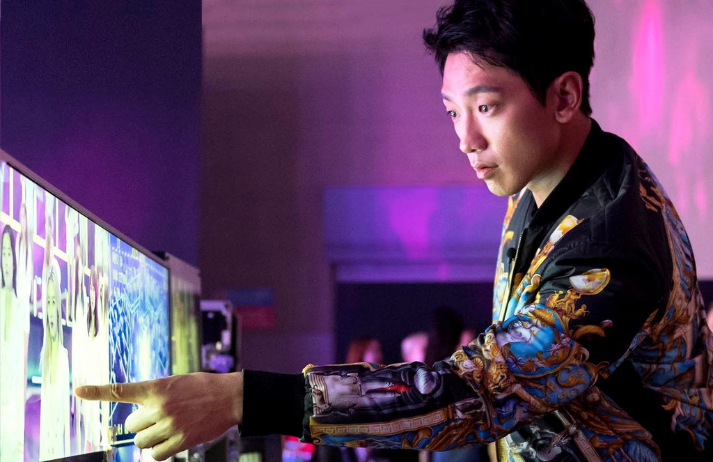 Rain 「THE UNIT」のミッションステージの初ティザー映像本日公開_c0047605_1115218.jpg