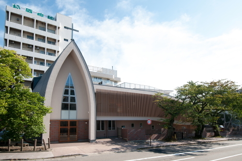 聖ヨハネ乳児保育園建て替え工事_d0095305_18303514.jpg