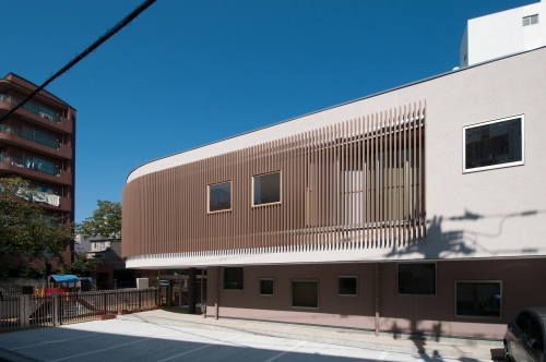 聖ヨハネ乳児保育園建て替え工事_d0095305_18315206.jpg