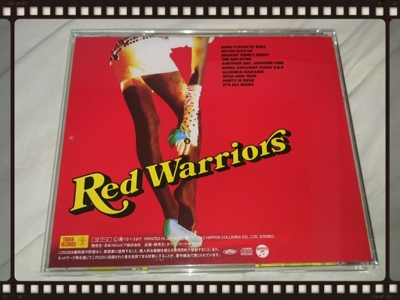 KING\'S / RED WARRIORS_b0042308_00183489.jpg