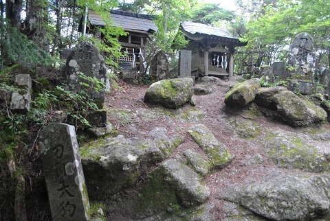 黒戸尾根で甲斐駒ヶ岳（そのニ）２０１７・１０・１２_f0000521_11160251.jpg