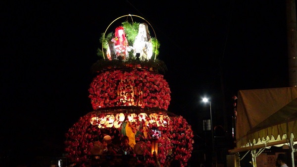 大須賀秋祭り山崎や大渕の祭典、笠原地区祭典2017 10月8日_a0265223_19055528.jpg