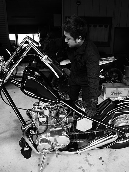 君はバイクに乗るだろう VOL.145_f0203027_15543191.jpg