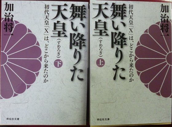 舞い降りた天皇 初代天皇はどこから コンサルの独り言 舞い降りた天皇 初代天皇はどこから コンサルの独り言
