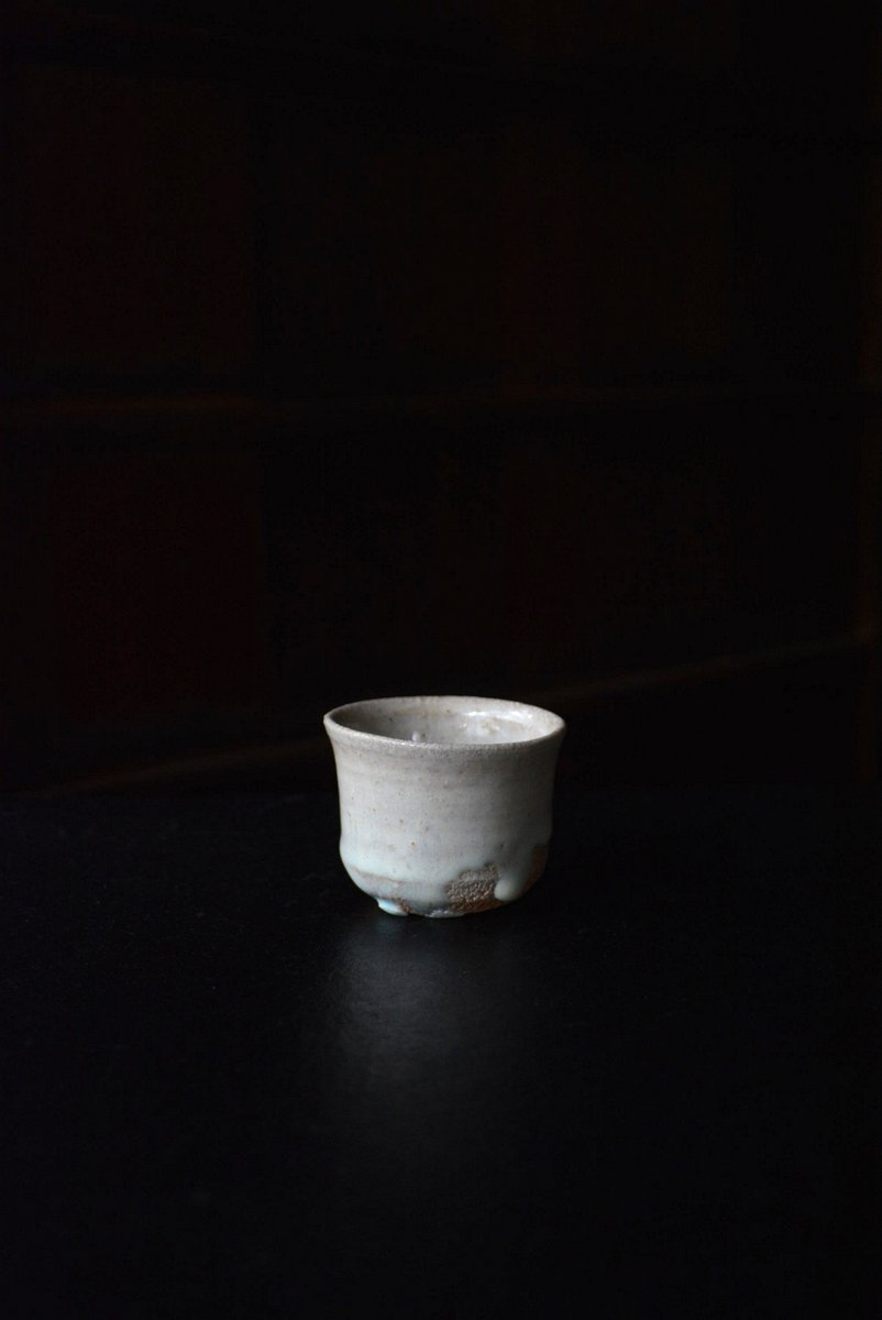 「梶原靖元・豊増一雄 二人展 唐津と有田」 梶原靖元・酒器_d0087761_12333027.jpg