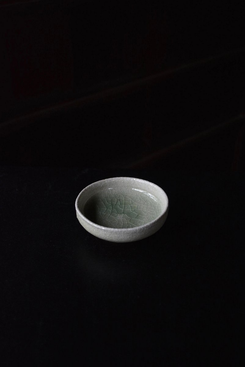 「梶原靖元・豊増一雄 二人展 唐津と有田」 梶原靖元・酒器_d0087761_12342155.jpg