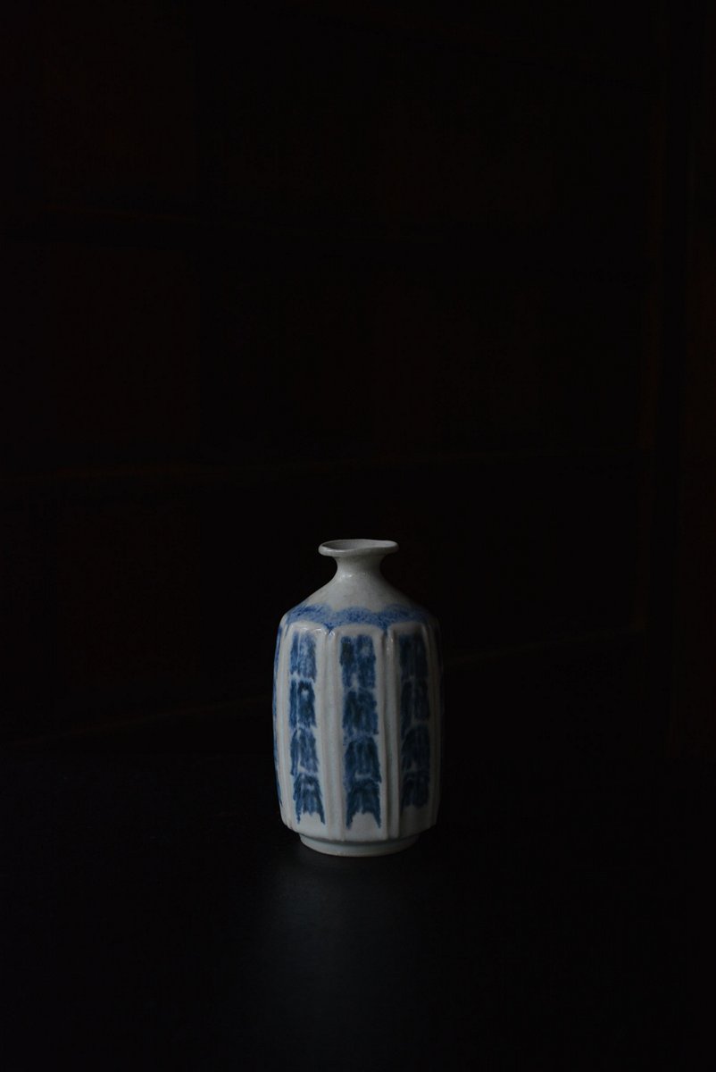 「梶原靖元・豊増一雄 二人展 唐津と有田」 豊増一雄・酒器_d0087761_16121674.jpg