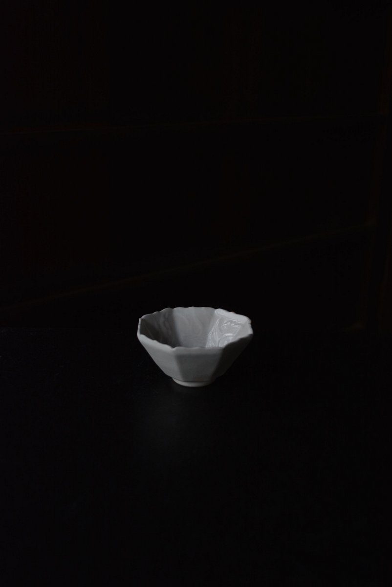 「梶原靖元・豊増一雄 二人展 唐津と有田」 豊増一雄・酒器_d0087761_16133282.jpg