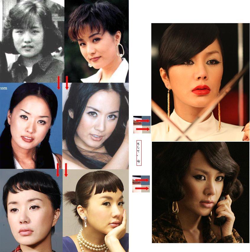 韓国のマドンナ!女優としても活躍 オムジョンファ、奇跡の48歳。 整形もスッピンもオープンに。がんを克服!_f0158064_04310362.jpg