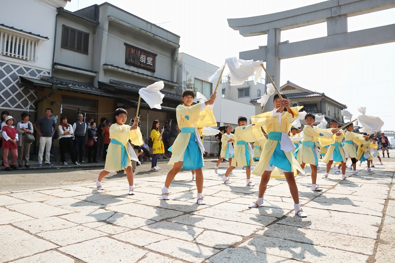 高砂神社 秋祭り 神幸祭 前篇 ゲ ジ デ ジ 通 信