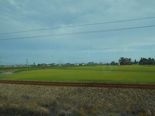 真夏の北日本海鉄道 完結編 (北陸3セク3鉄道/北陸本線/阪九フェリー/ほか)_b0005281_21460230.jpg