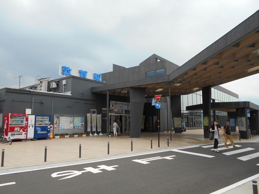 真夏の北日本海鉄道 完結編 (北陸3セク3鉄道/北陸本線/阪九フェリー/ほか)_b0005281_21505042.jpg