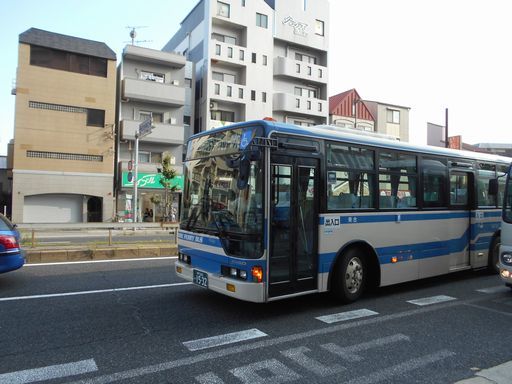 真夏の北日本海鉄道 完結編 (北陸3セク3鉄道/北陸本線/阪九フェリー/ほか)_b0005281_21594067.jpg