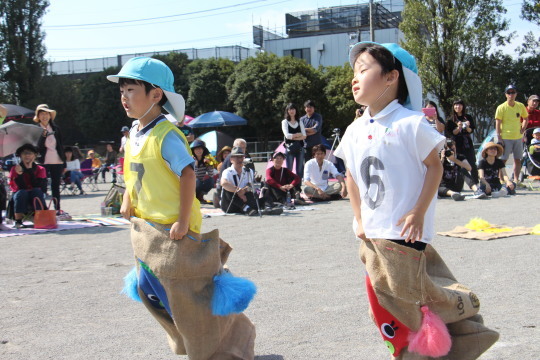 Beans運動会!_a0115391_17345011.jpg