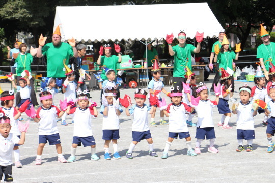 Beans運動会!_a0115391_17351733.jpg