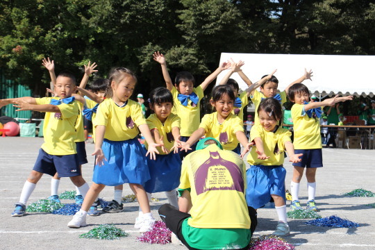 Beans運動会!_a0115391_17352173.jpg