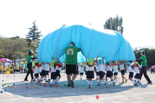 Beans運動会!_a0115391_17353615.jpg