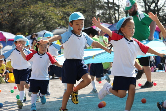 Beans運動会!_a0115391_17353759.jpg