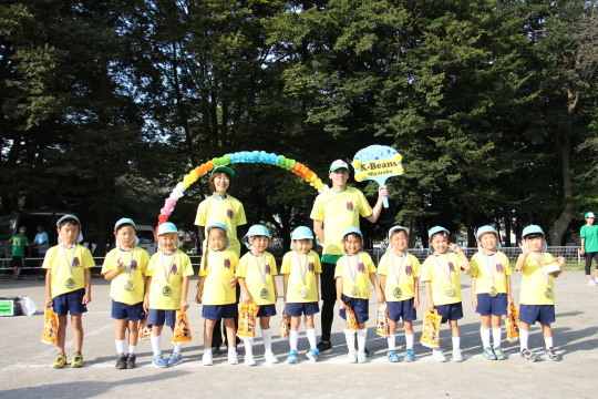Beans運動会!_a0115391_17354290.jpg