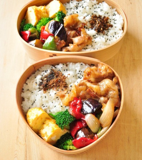 今週のお弁当_b0171098_18430636.jpg