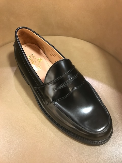 新作の別注モデル!サンダース_d0166598_10574782.jpg