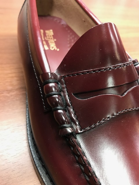 G.H.Bass Weejuns 王道and王道_d0166598_12570075.jpg