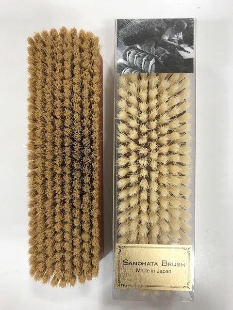 SANOHATA BRUSHとプロブラシの比較_d0166598_14265138.jpg