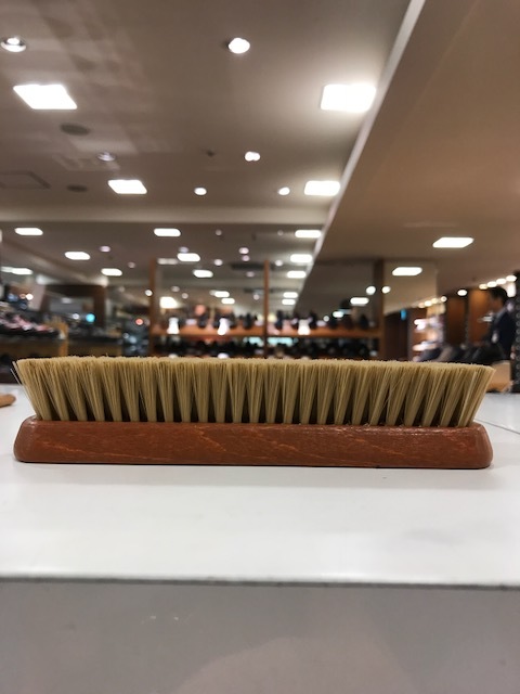 SANOHATA BRUSHとプロブラシの比較_d0166598_14275870.jpg