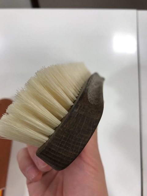 SANOHATA BRUSHとプロブラシの比較_d0166598_14280689.jpg
