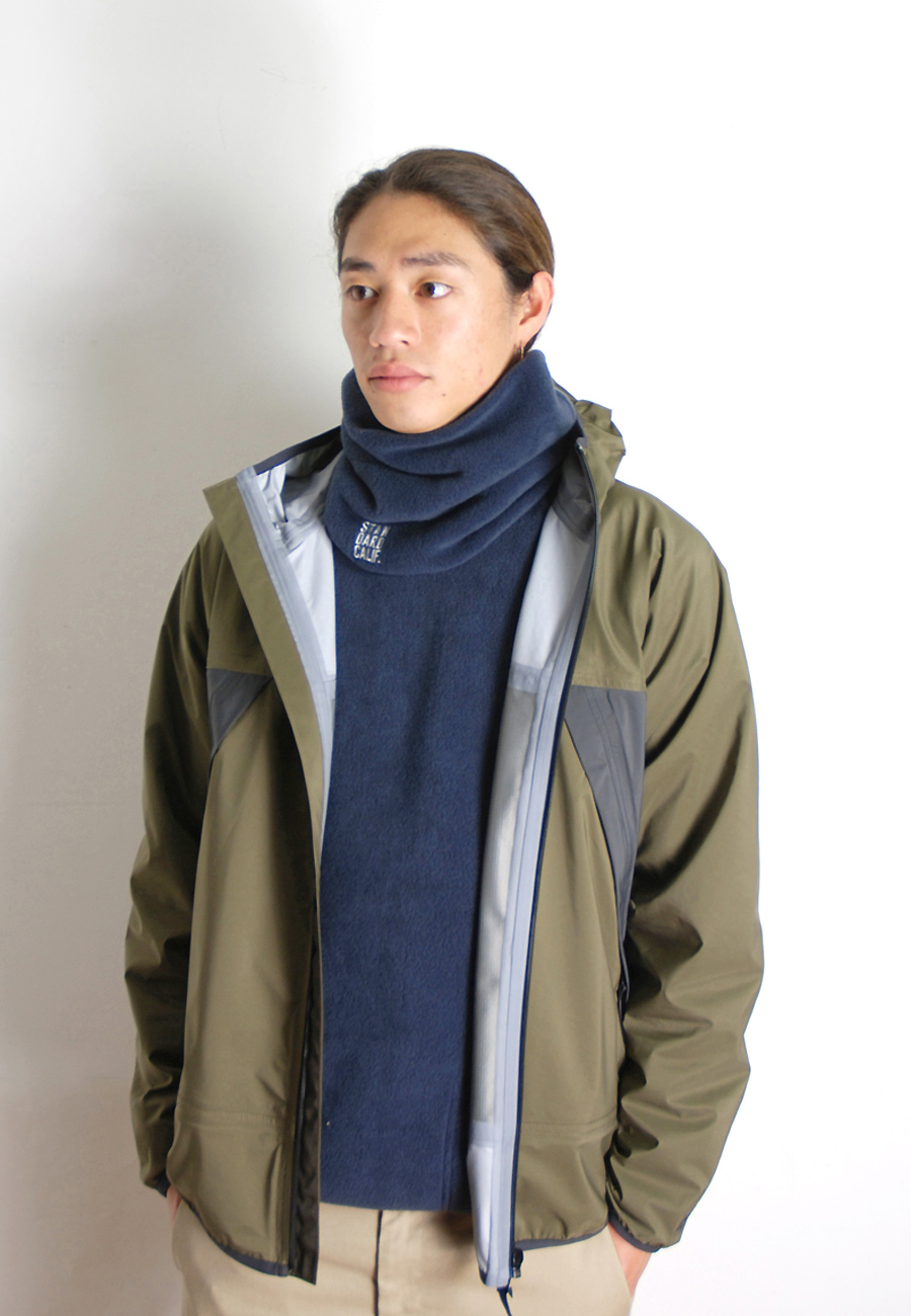 【DELIVERY】 STANDARD CALIFORNIA - Fleece Neck Warmer_a0076701_15035330.jpg