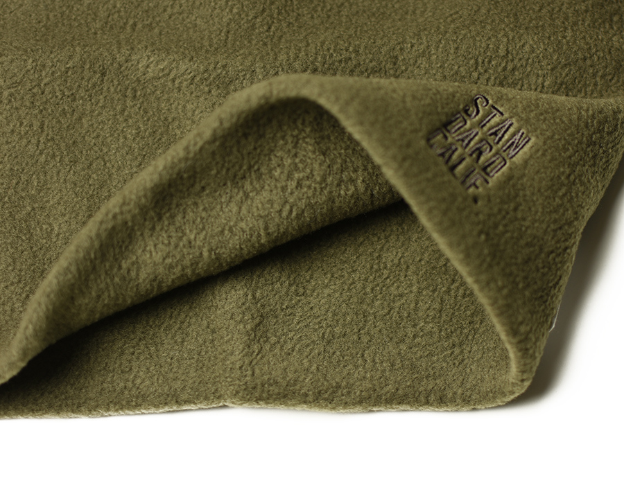 【DELIVERY】 STANDARD CALIFORNIA - Fleece Neck Warmer_a0076701_15040948.jpg