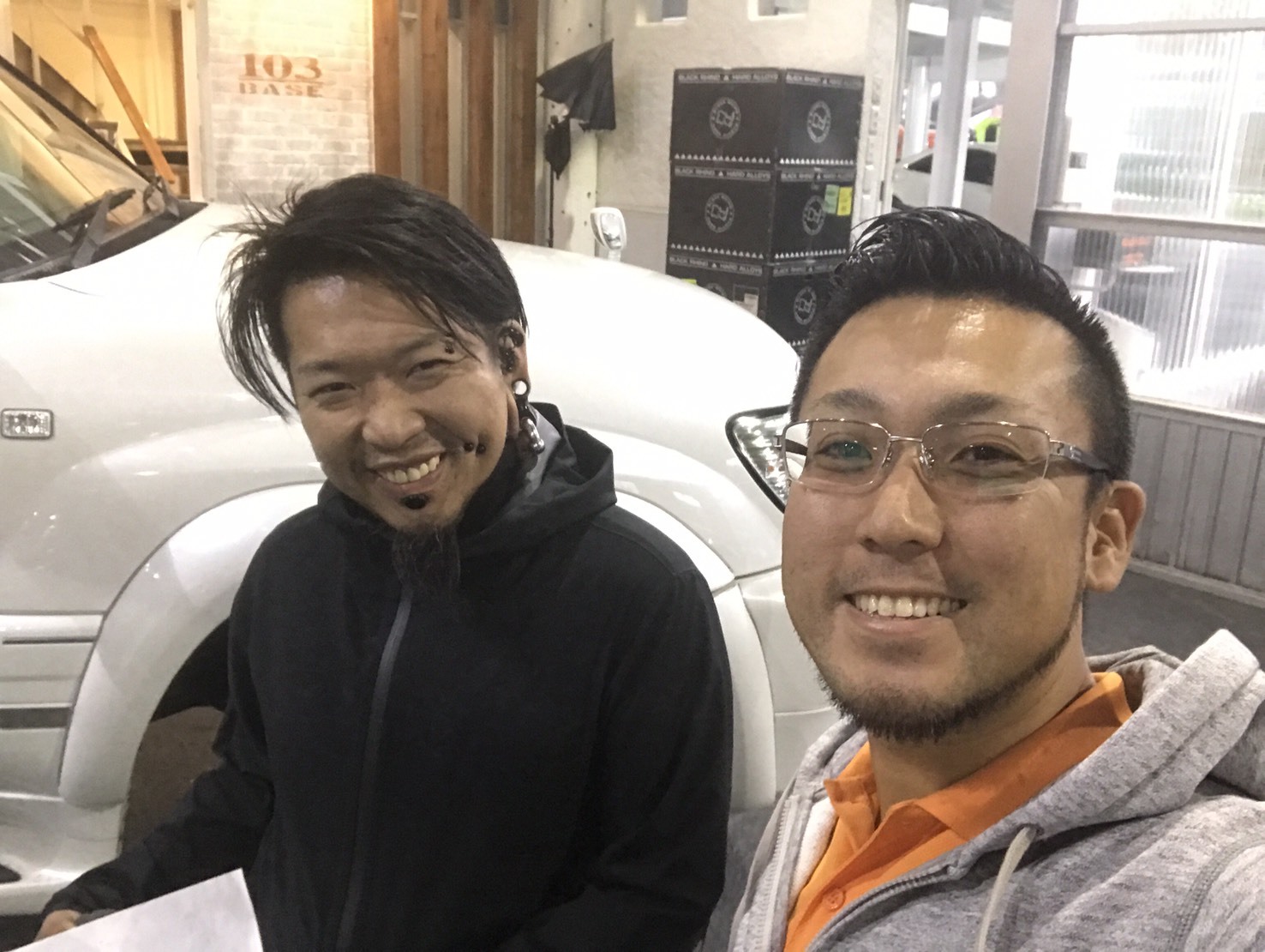 10月11日(水)TOMMY BASE ともみブログ☆ラングラー ハマー ランクル!!_b0127002_10054594.jpg