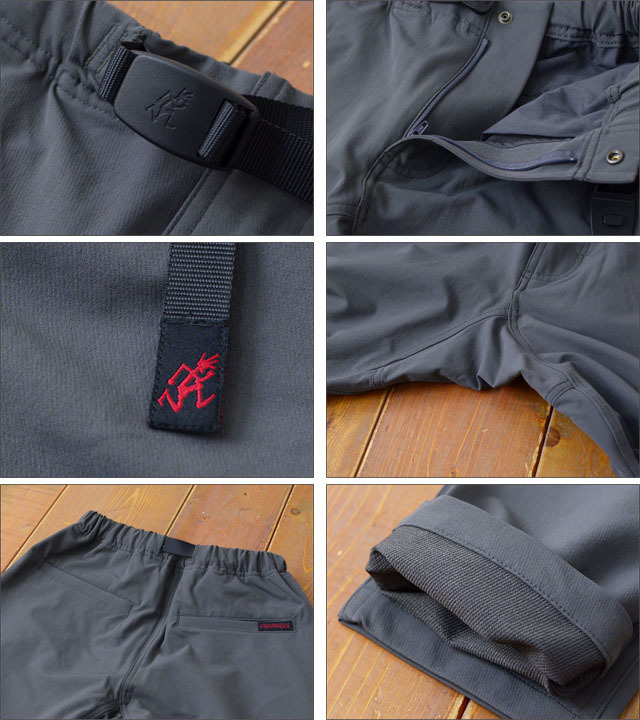 GRAMICCI [グラミチ] 4WAY ST SLIM PANTS [GMP-17f009] 4WAY