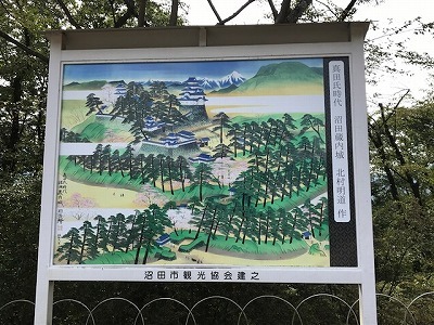 沼田城址公園_e0373815_11150027.jpg