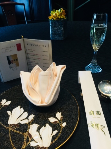 極上上海蟹と佛跳牆が一度に食べれる10月の故宮!_f0215324_00023683.jpeg