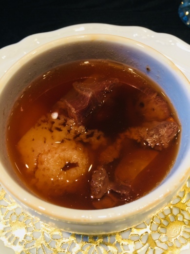 極上上海蟹と佛跳牆が一度に食べれる10月の故宮!_f0215324_00082283.jpeg
