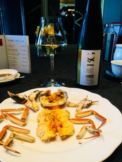 極上上海蟹と佛跳牆が一度に食べれる10月の故宮!_f0215324_00142846.jpeg