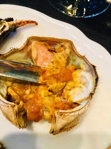 極上上海蟹と佛跳牆が一度に食べれる10月の故宮!_f0215324_00151331.jpeg