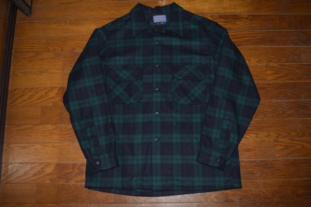 ７０’s　\"PENDLETON\"　ブラックウォッチ!!!_c0355834_18444318.jpg