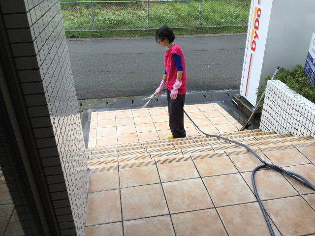 11.5日目 第一ミッション 済 と レレレのレ?_f0031037_18234876.jpg