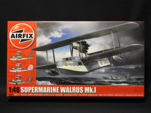 Amazon | エアフィックス 1/48 イギリス軍 スーパーマリーン