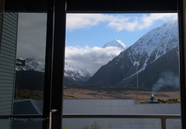 3724m見えた―! **Mt.Cook**_c0319240_18375400.jpg