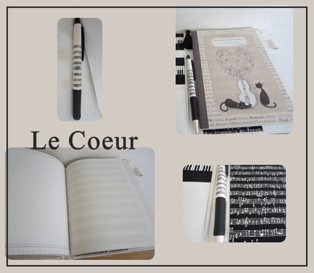 自宅レッスン ペルメル フレッドケース(小)ノートカバー 書類ケース_f0305451_23355562.jpg