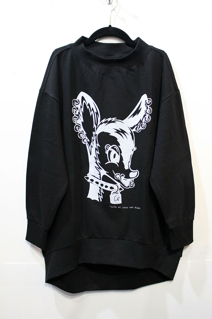 NEW!!!【モッズコート/Lady\'s ビッグスウェット/長袖tee/ステッカー】一気に入荷です!_e0293755_16131910.jpg
