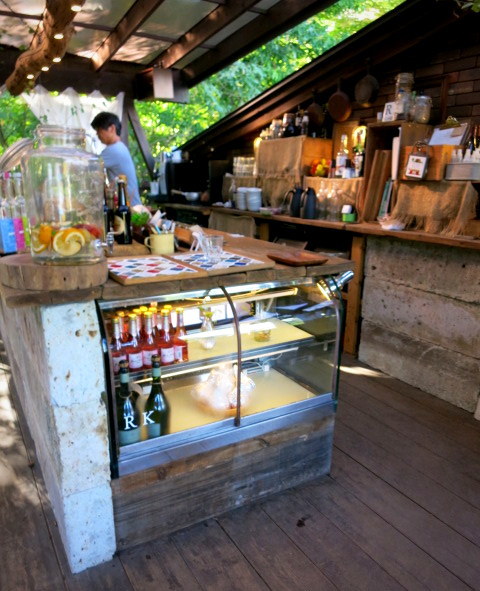 Organic cafe＆restaurant・RK GARDEN ＊ 本年の営業は10月30日まで！_f0236260_02214027.jpg