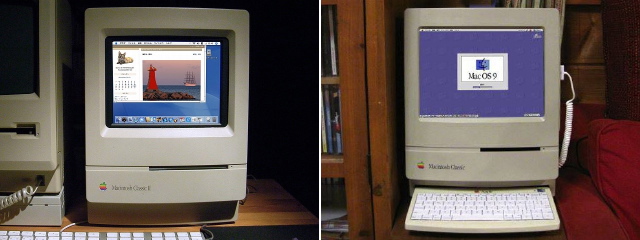 Macintosh Color Classic mini : PADDLER'S LOGBOOK Macintosh Color Classic mini : PADDLER'S LOGBOOK