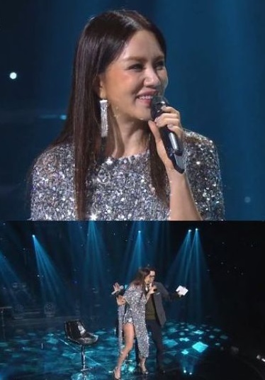 韓国のマドンナ!女優としても活躍 オムジョンファ、奇跡の48歳。 整形もスッピンもオープンに。がんを克服!_f0158064_02245931.jpg