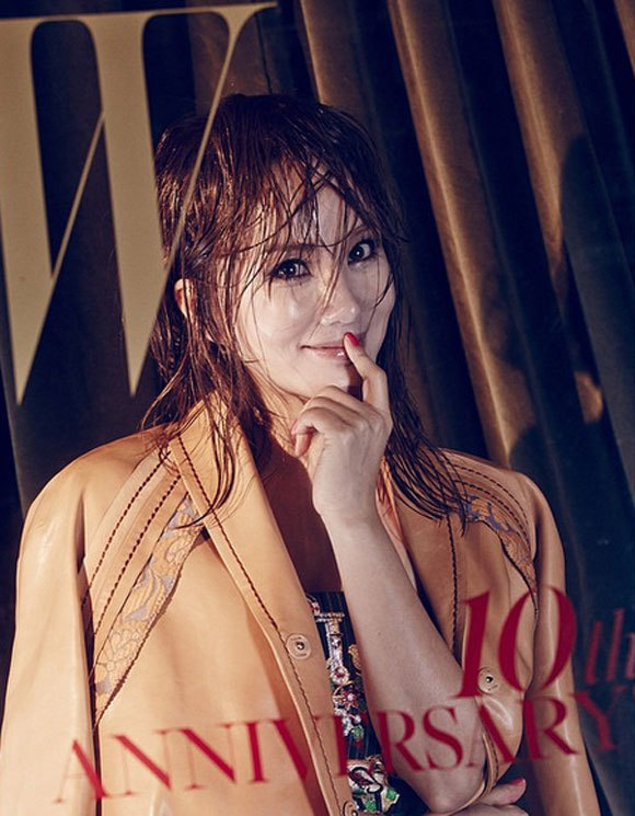 韓国のマドンナ 女優としても活躍 オムジョンファ 奇跡の48歳 整形もスッピンもオープンに がんを克服 韓国芸能人の紹介 整形 ｔｏｐ