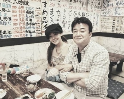 ドラマ出演中 ソ・ユジン あげまん?旦那さんは韓国最高の飲食ビジネスマン! 出産しプライベートも充実 来日 過去の黒歴史_f0158064_03491311.jpg